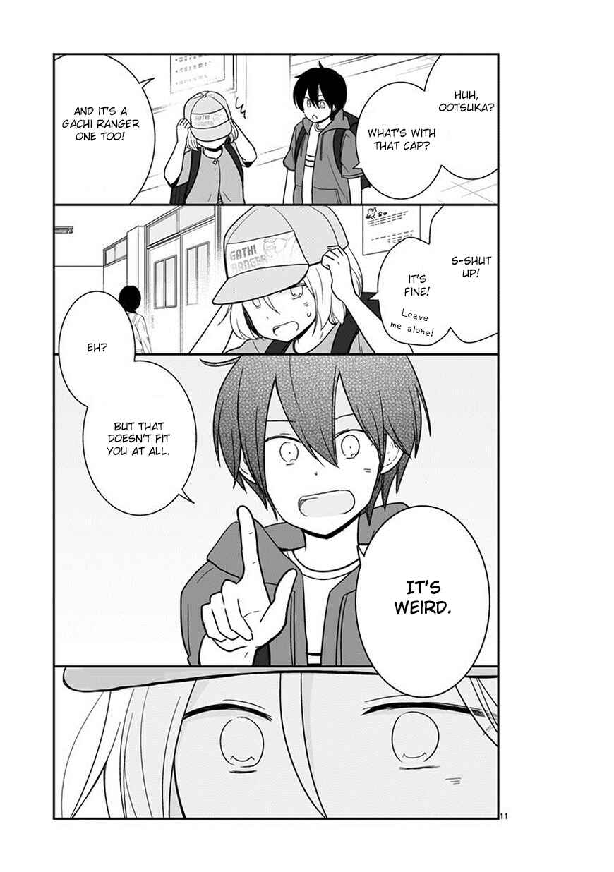 Shishunki Bitter Change Chapter 44 - Page 13