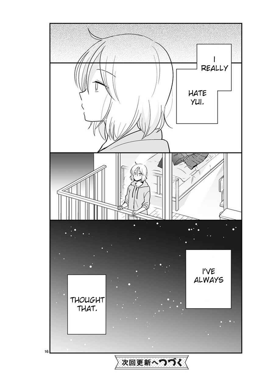 Shishunki Bitter Change Chapter 44 - Page 18