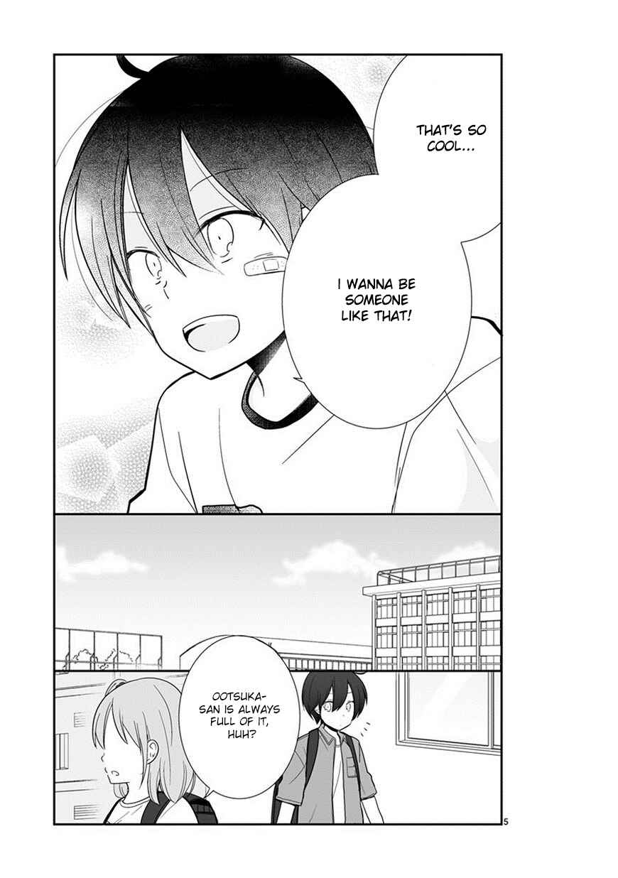 Shishunki Bitter Change Chapter 44 - Page 7