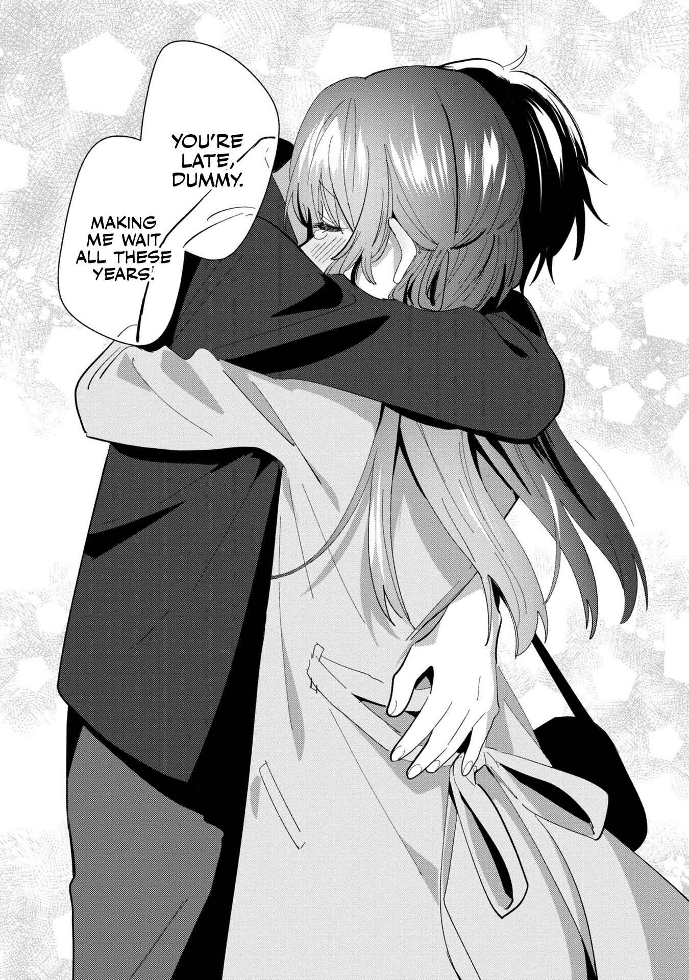 Kimi no Wasurekata wo Oshiete Chapter 14 - Page 23