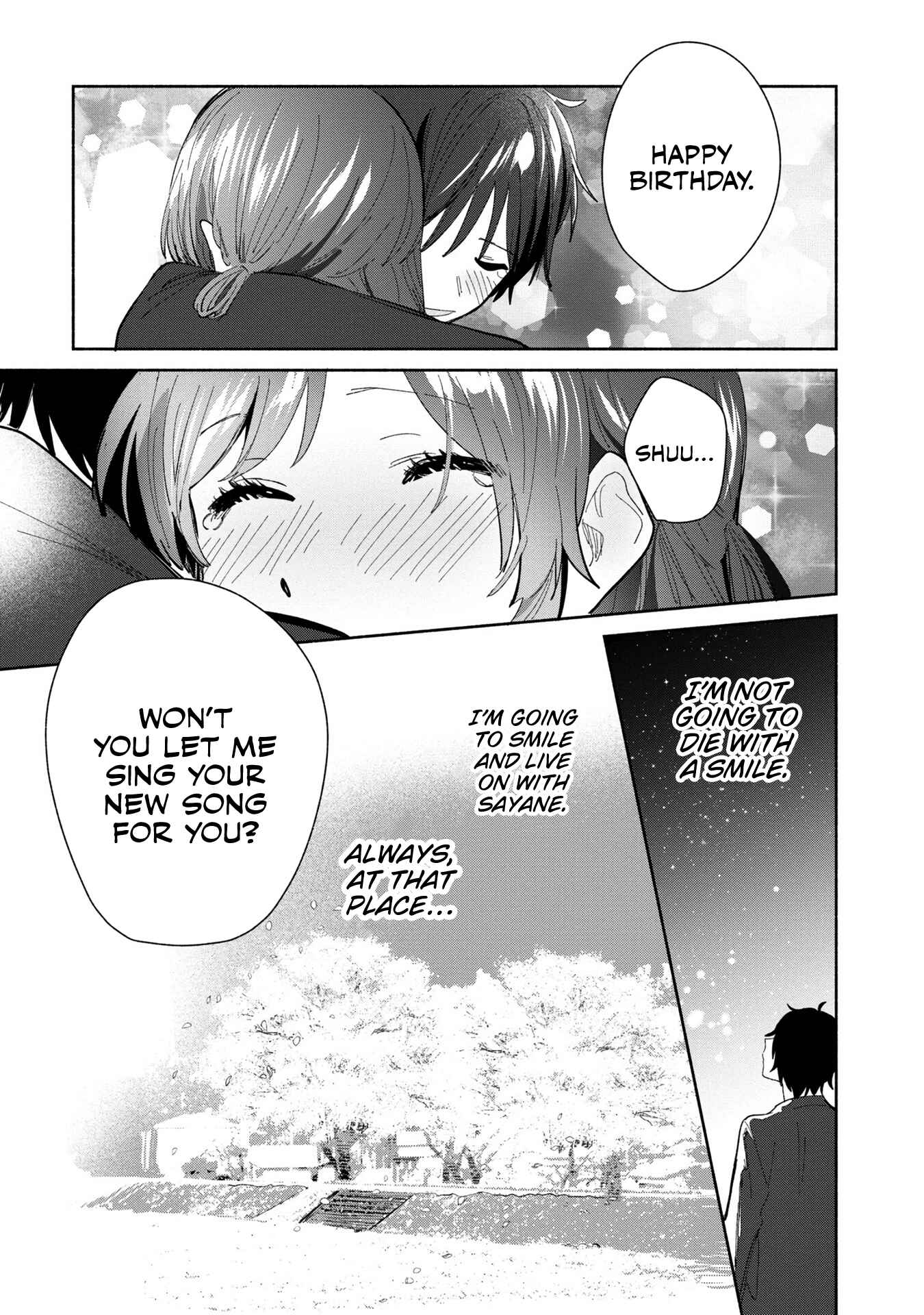 Kimi no Wasurekata wo Oshiete Chapter 14 - Page 25