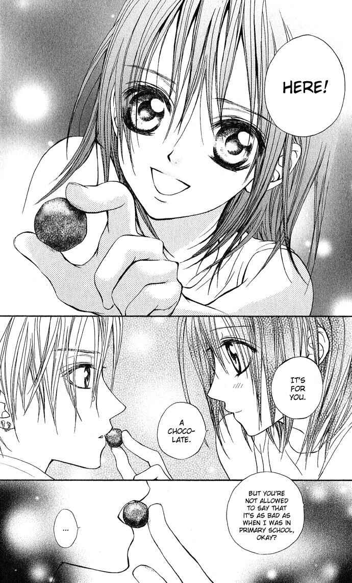 Vampire Knight Chapter 2 - Page 32
