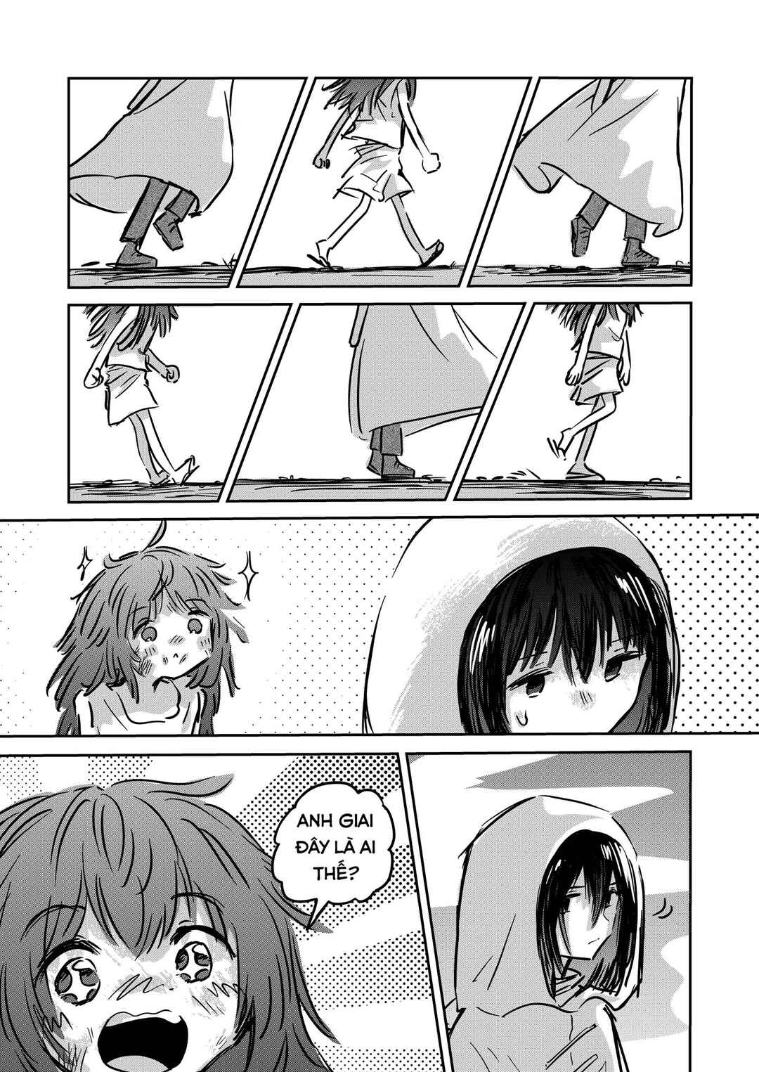 From The Hero In His Past Chapter ? - Page 10