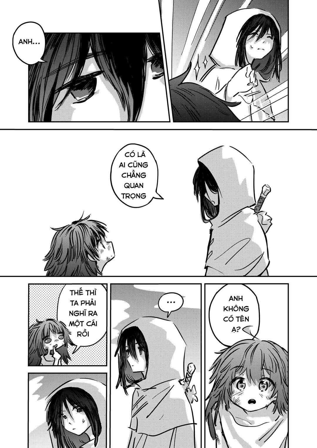 From The Hero In His Past Chapter ? - Page 11