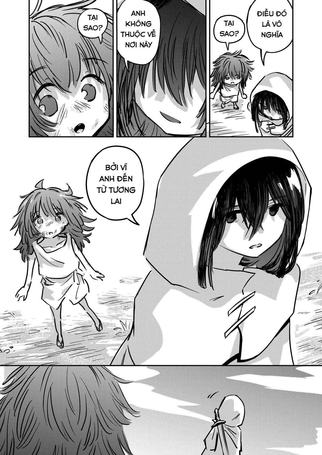 From The Hero In His Past Chapter ? - Page 12