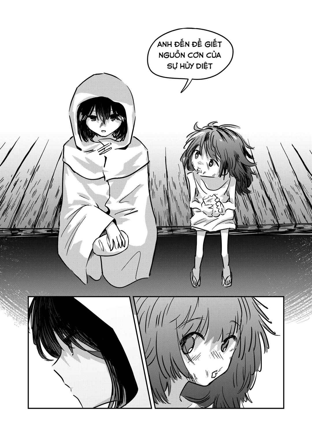 From The Hero In His Past Chapter ? - Page 14