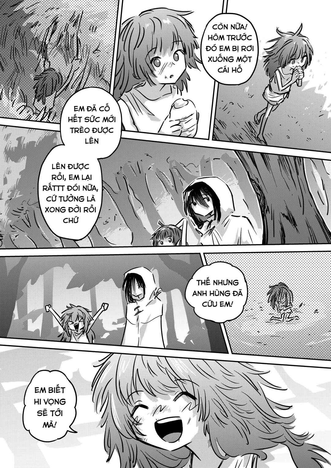 From The Hero In His Past Chapter ? - Page 18