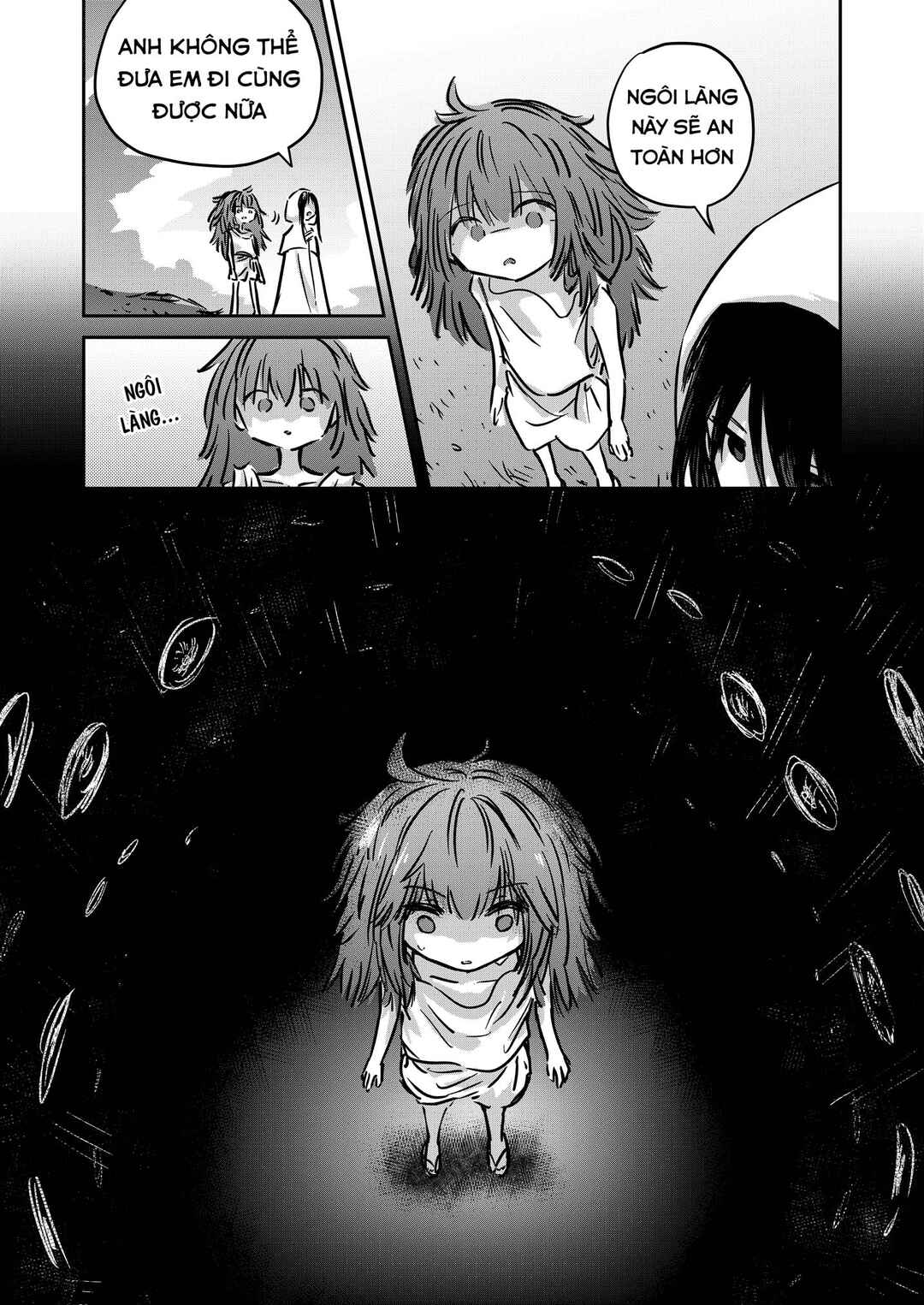 From The Hero In His Past Chapter ? - Page 25