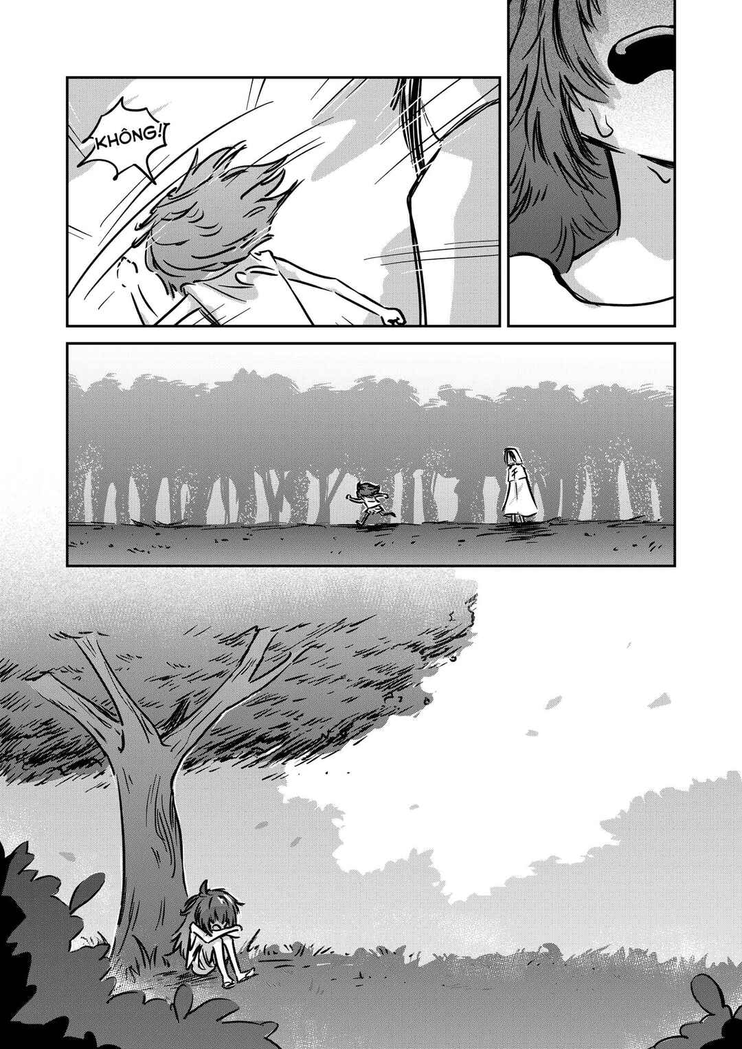 From The Hero In His Past Chapter ? - Page 26