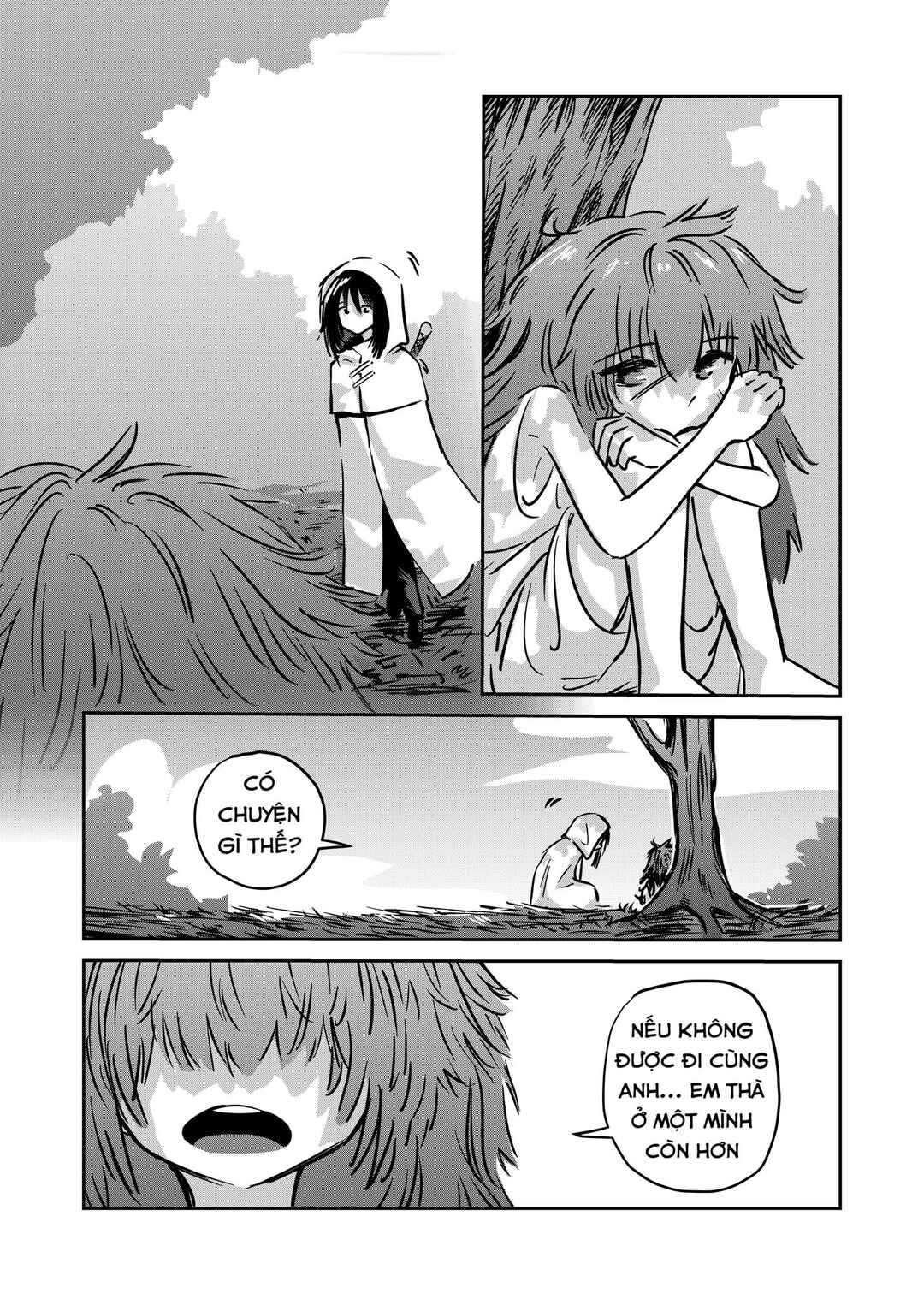 From The Hero In His Past Chapter ? - Page 27