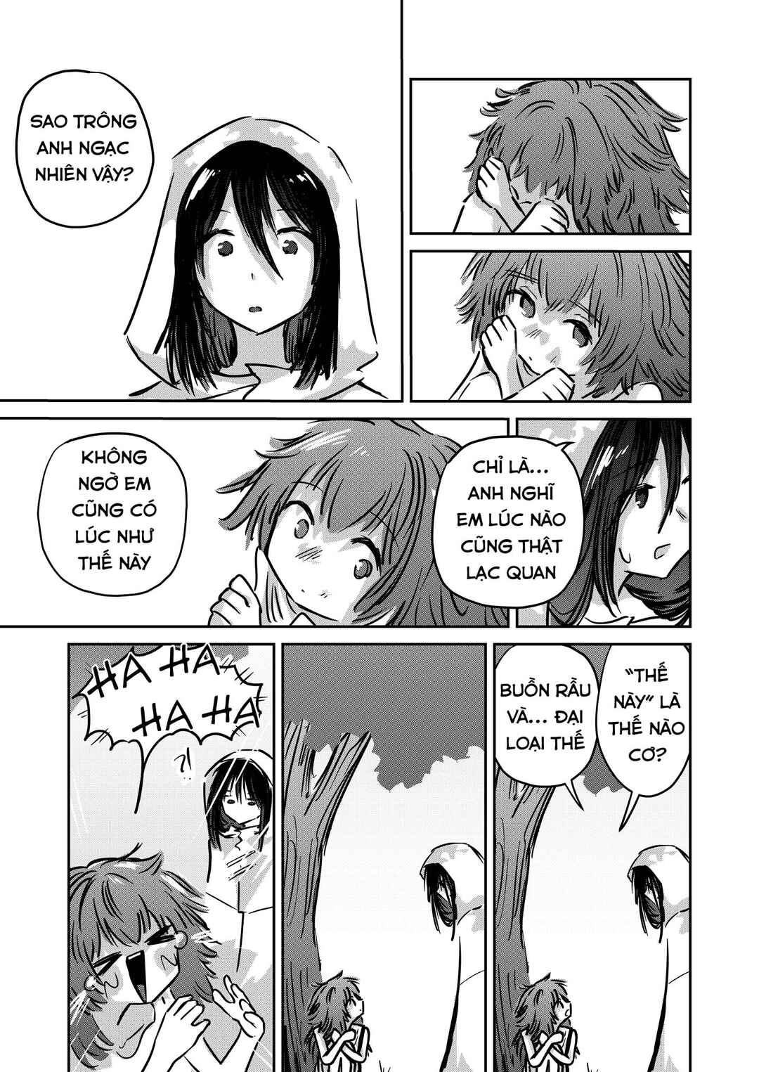From The Hero In His Past Chapter ? - Page 28