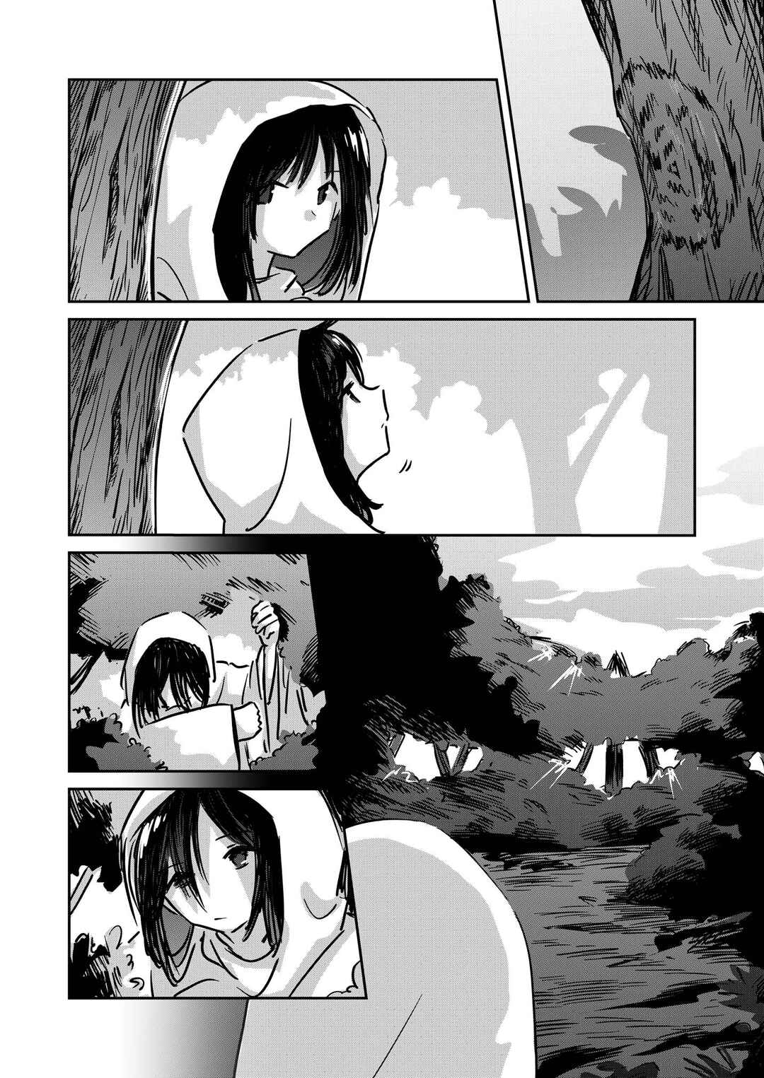 From The Hero In His Past Chapter ? - Page 35