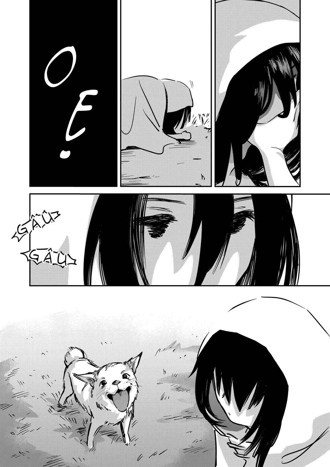 From The Hero In His Past Chapter ? - Page 39