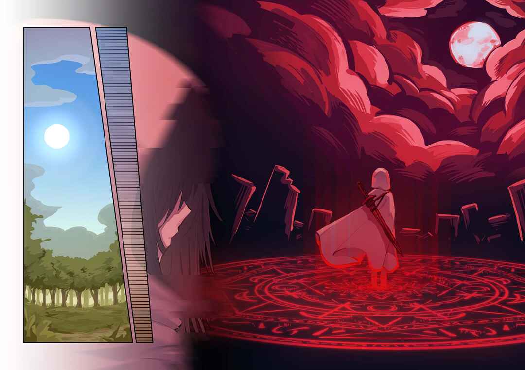 From The Hero In His Past Chapter ? - Page 4