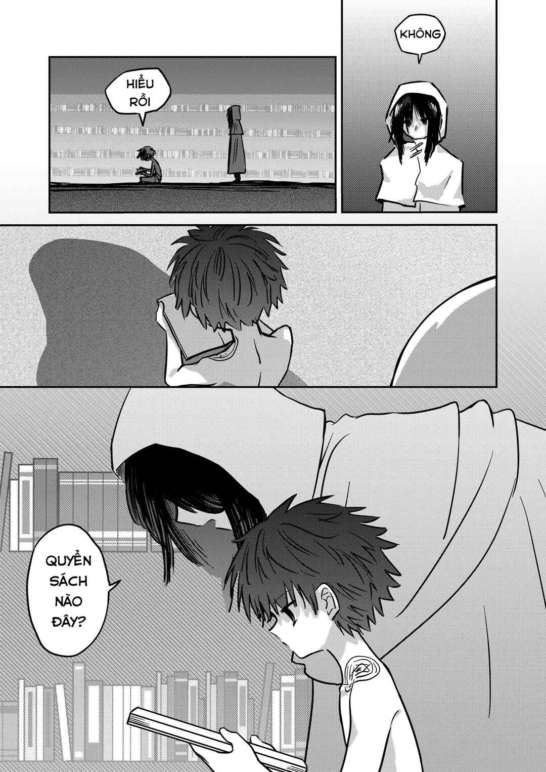 From The Hero In His Past Chapter ? - Page 45