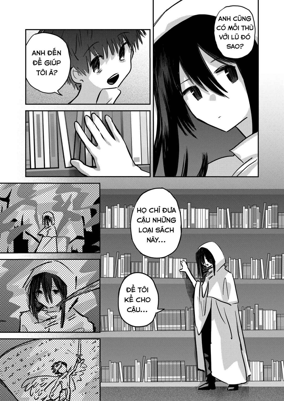From The Hero In His Past Chapter ? - Page 49