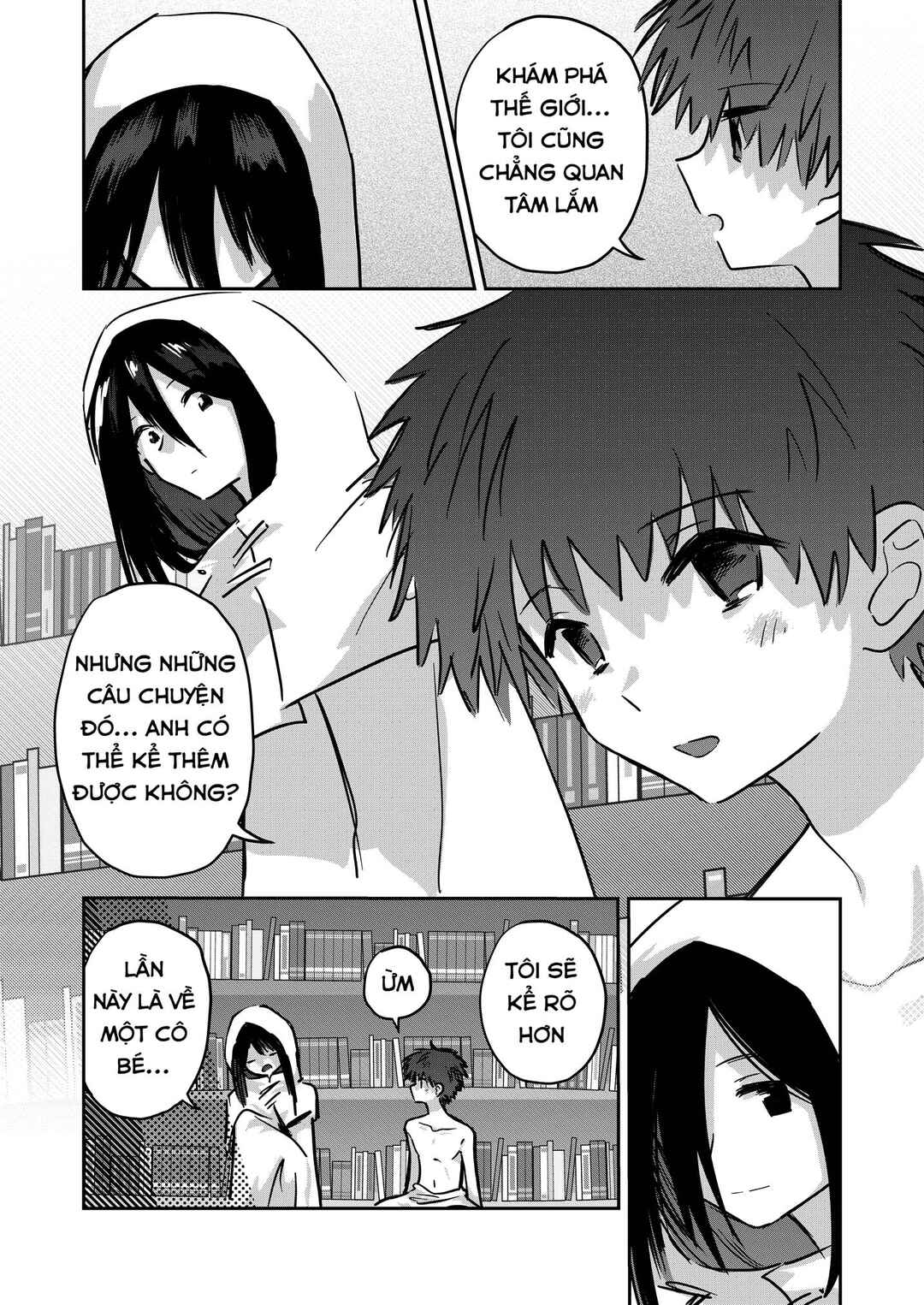 From The Hero In His Past Chapter ? - Page 52