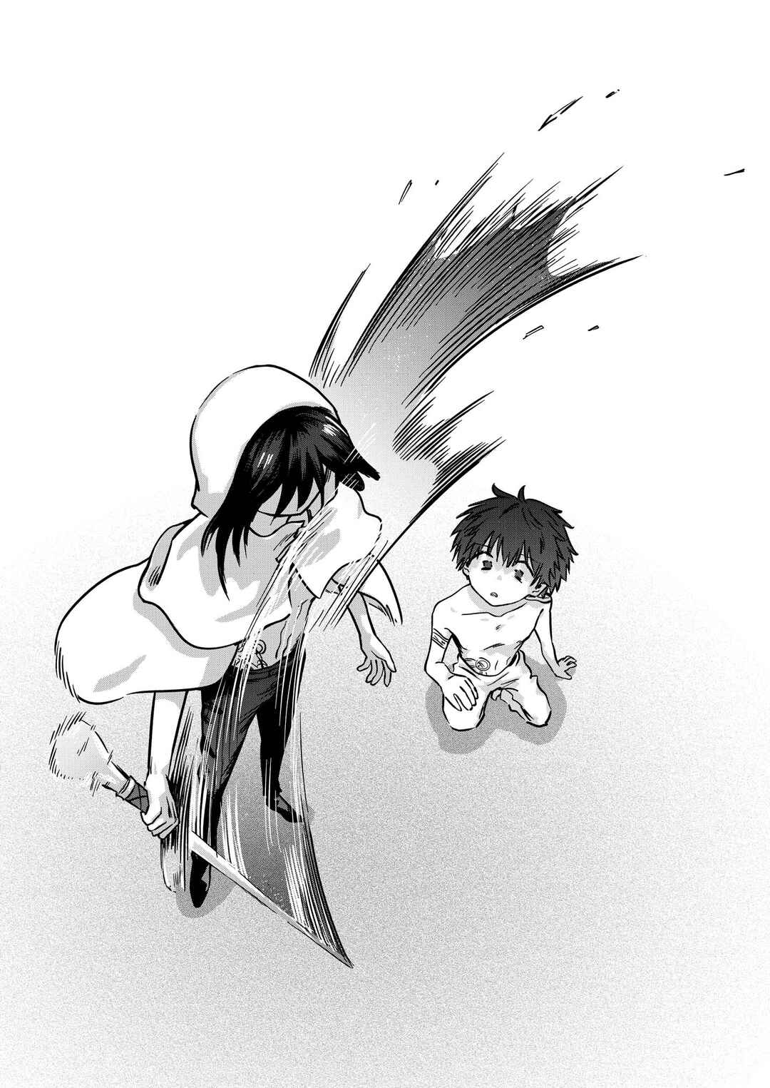 From The Hero In His Past Chapter ? - Page 56