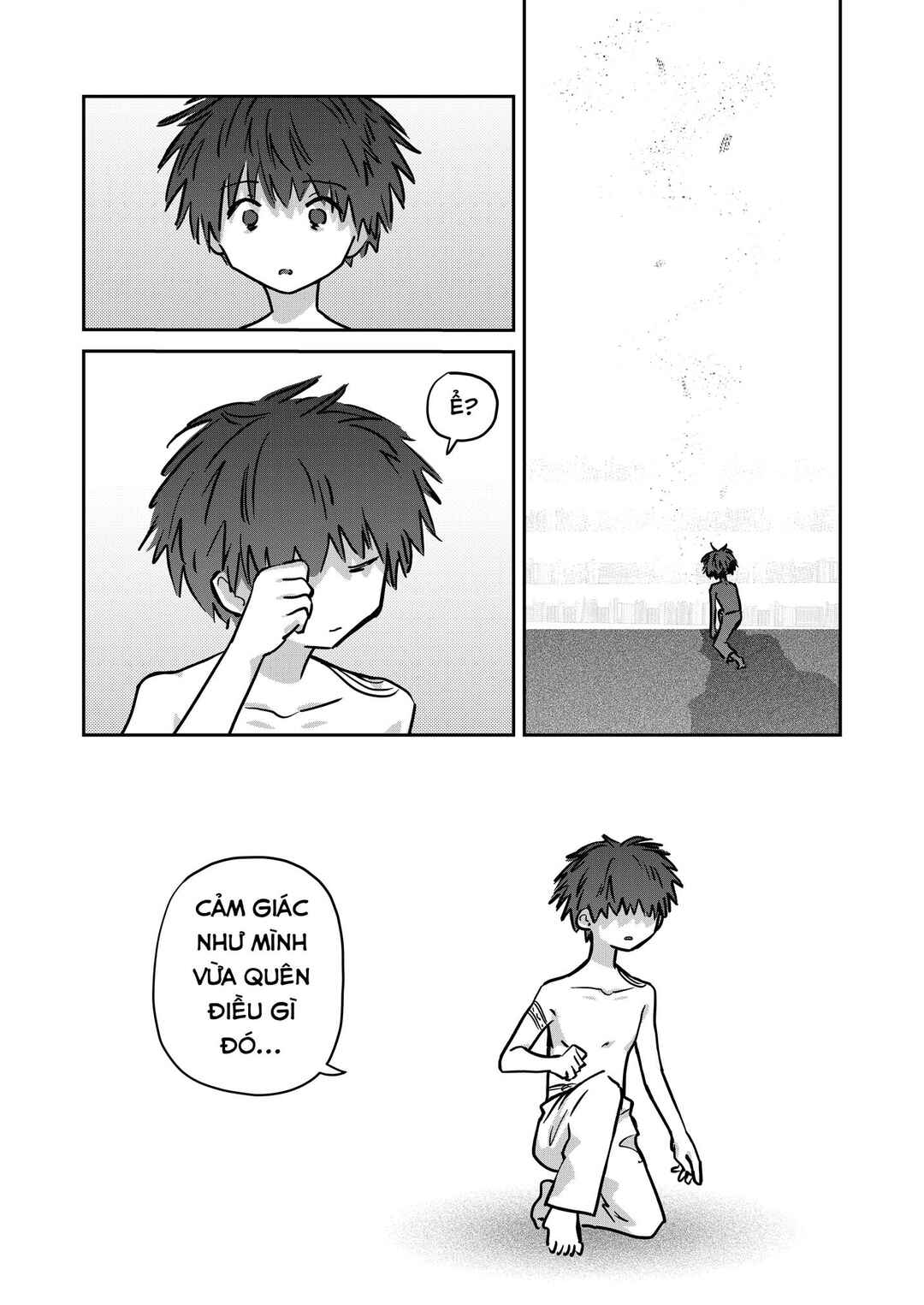 From The Hero In His Past Chapter ? - Page 58