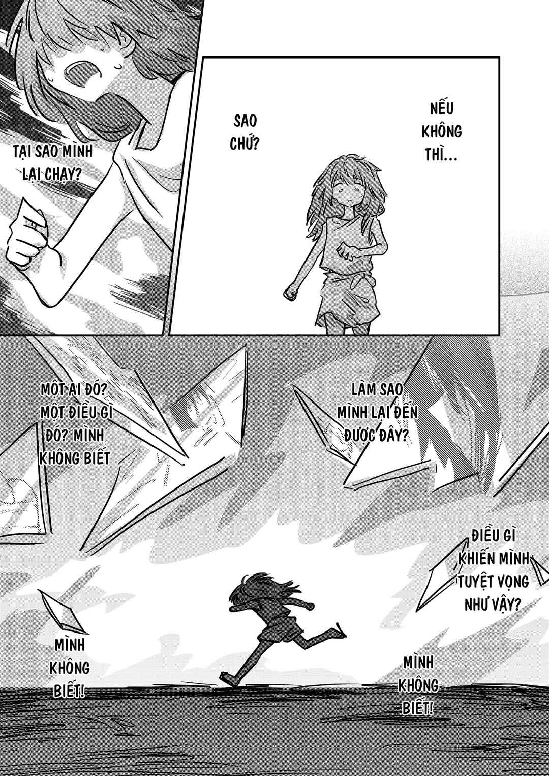 From The Hero In His Past Chapter ? - Page 60