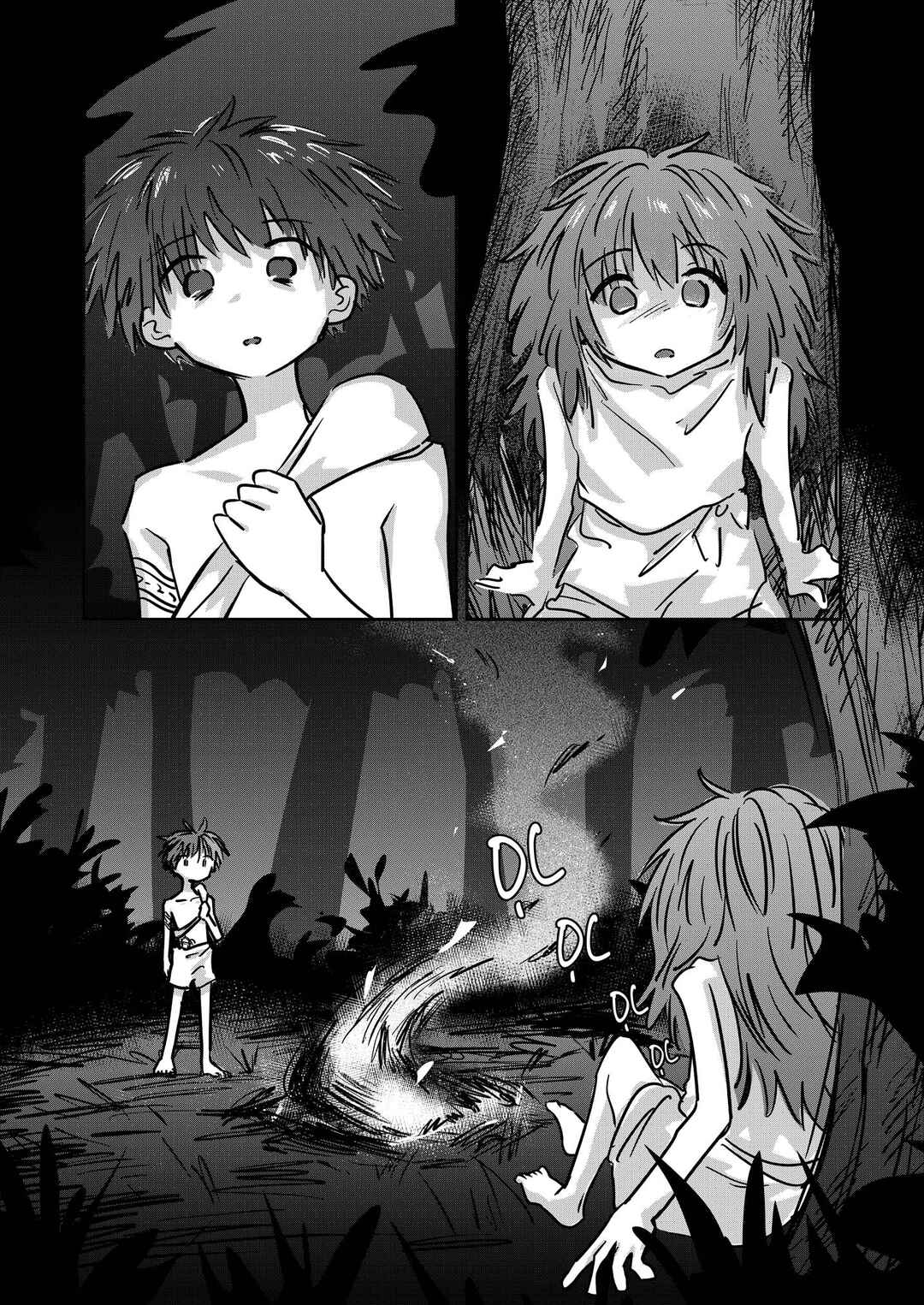From The Hero In His Past Chapter ? - Page 66
