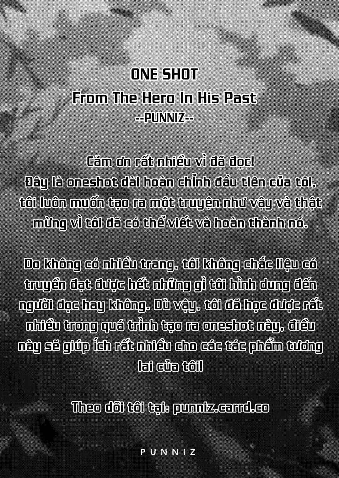 From The Hero In His Past Chapter ? - Page 69