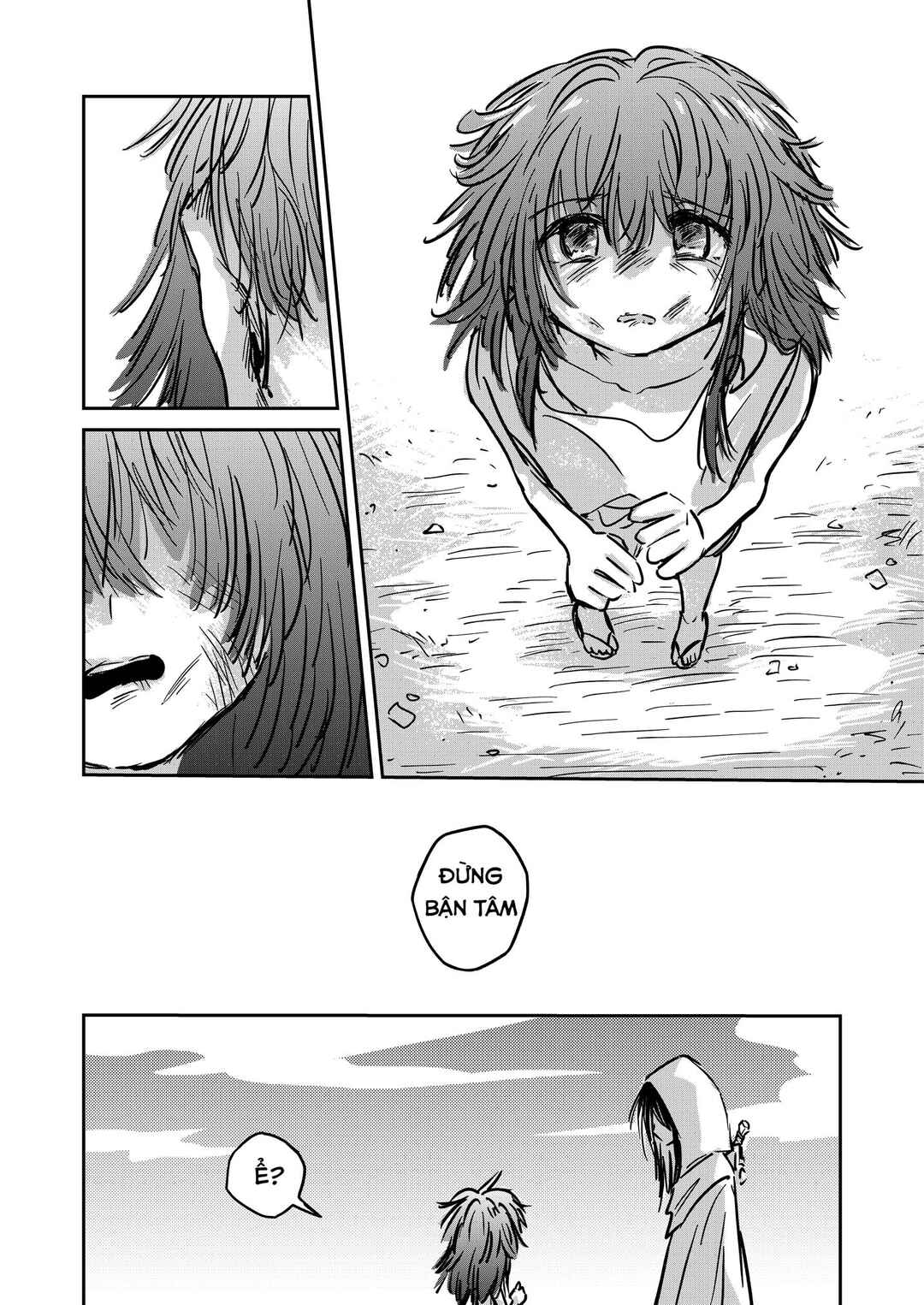 From The Hero In His Past Chapter ? - Page 7