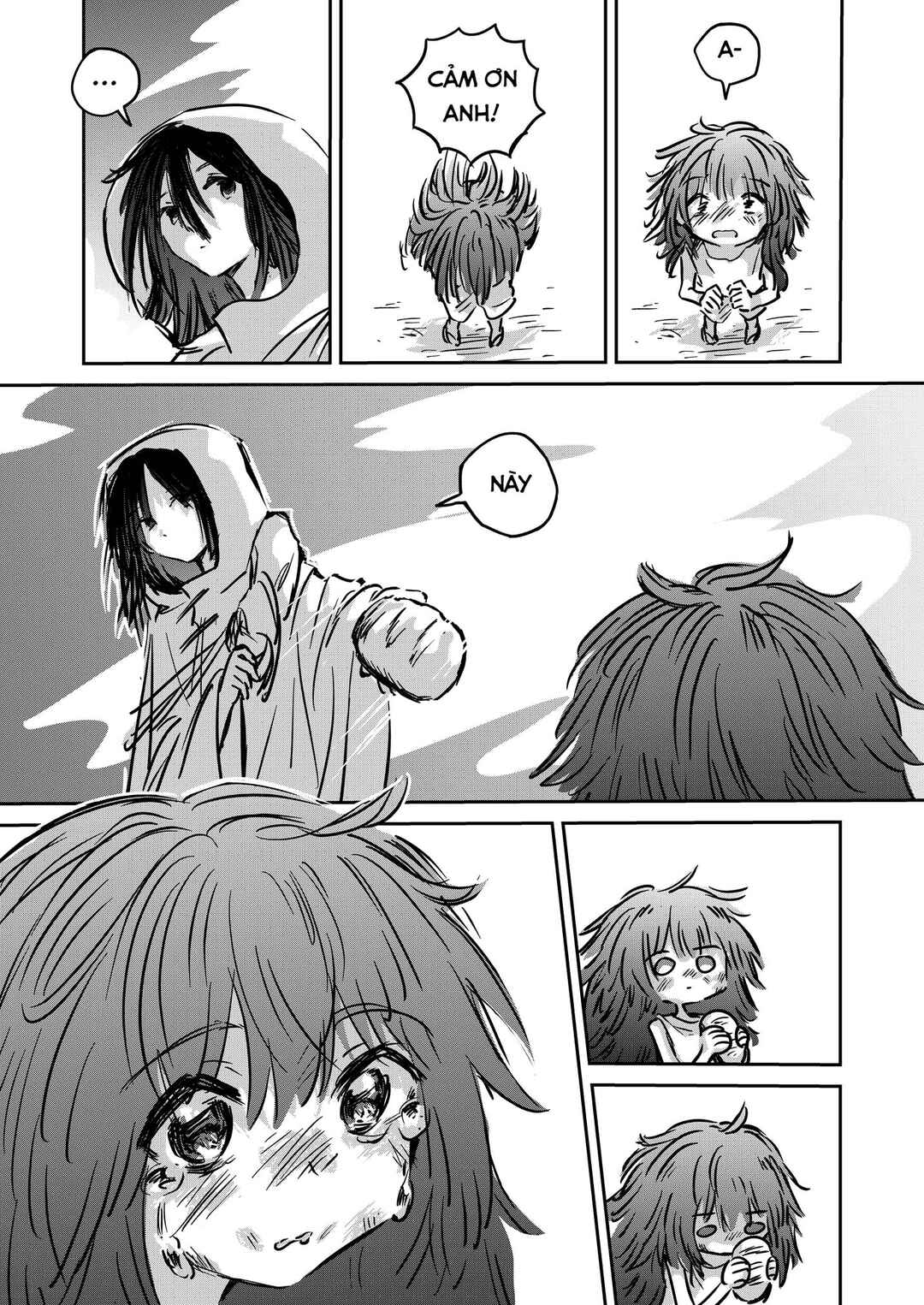 From The Hero In His Past Chapter ? - Page 8