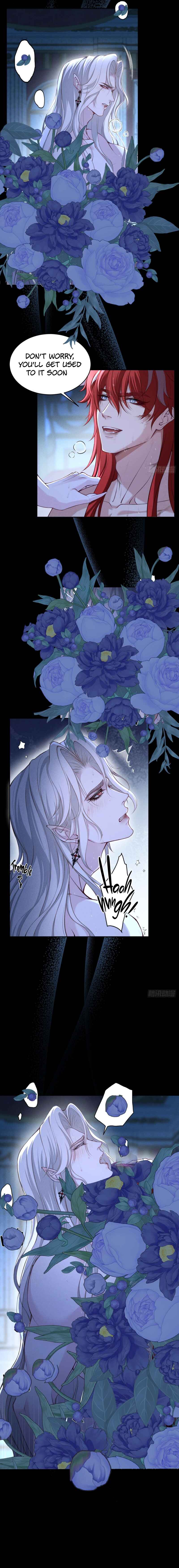 Permission of Bite Chapter 5 - Page 2