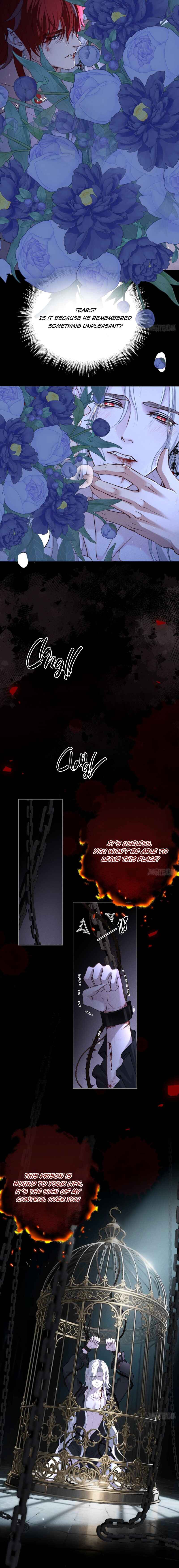 Permission of Bite Chapter 5 - Page 6