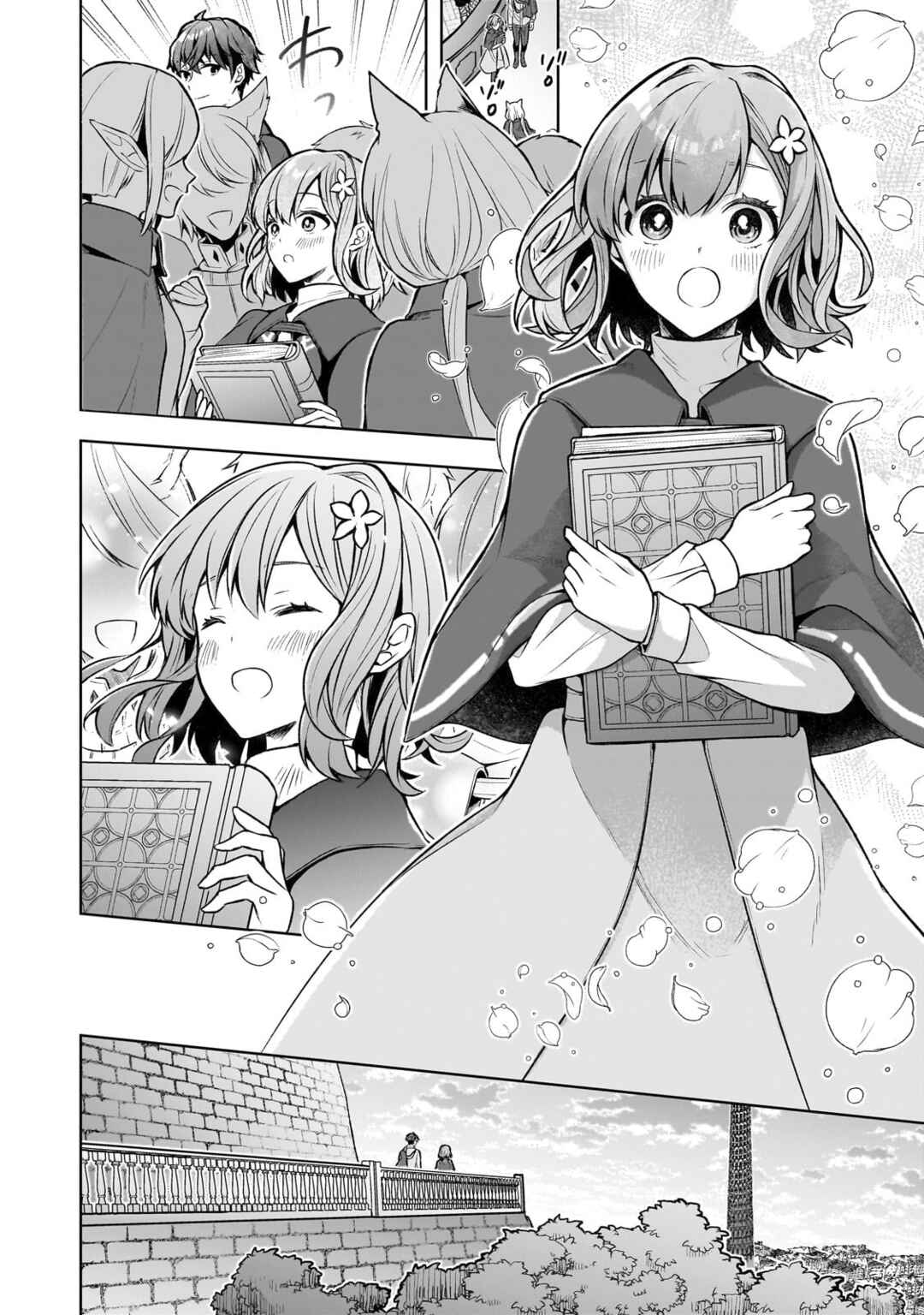 Kougekiryoku Zero Kara Hajimeru Kenseitan Chapter 3 - Page 15