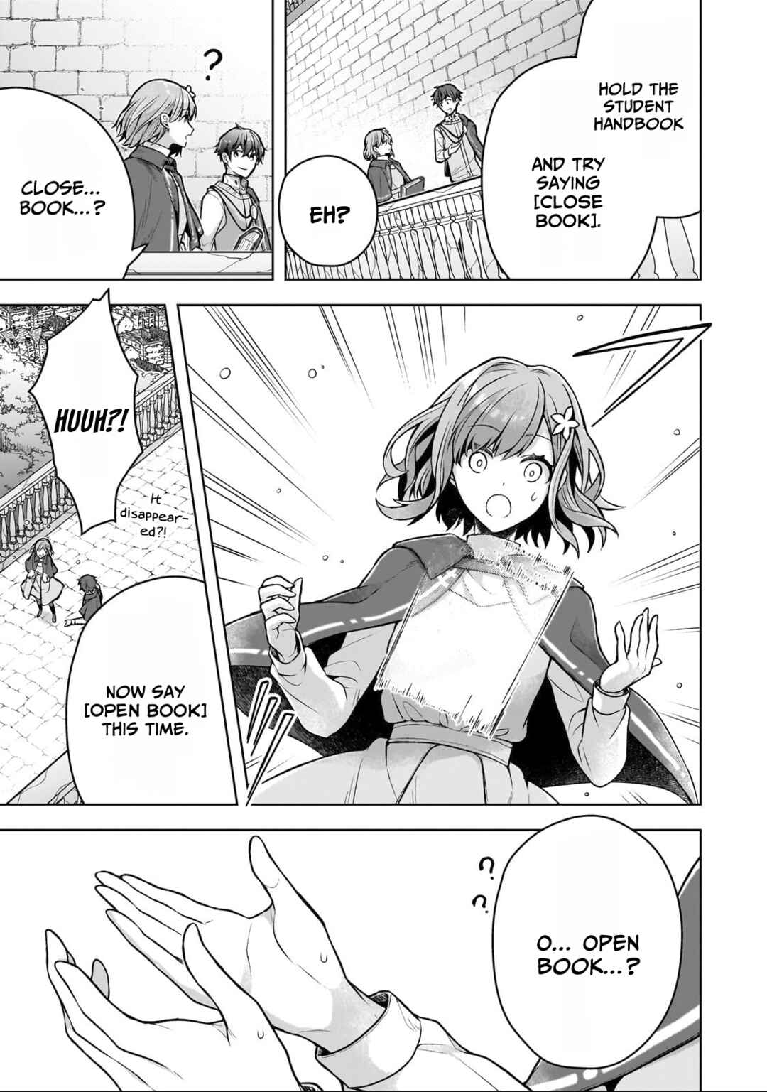 Kougekiryoku Zero Kara Hajimeru Kenseitan Chapter 3 - Page 18