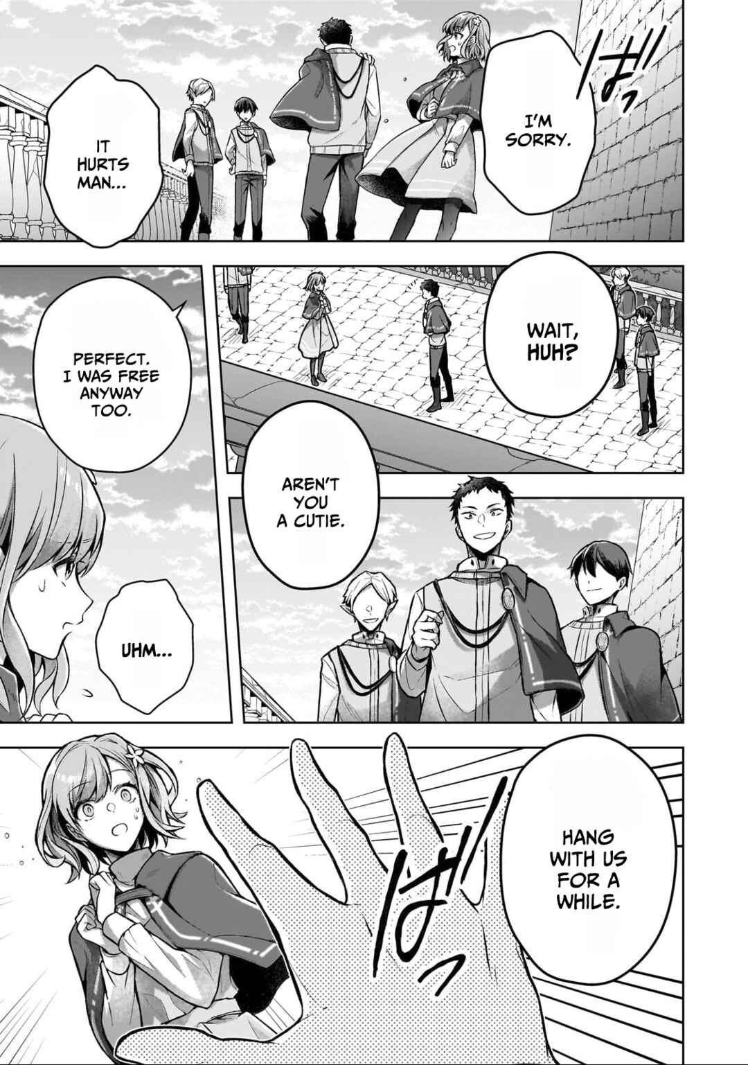 Kougekiryoku Zero Kara Hajimeru Kenseitan Chapter 3 - Page 20