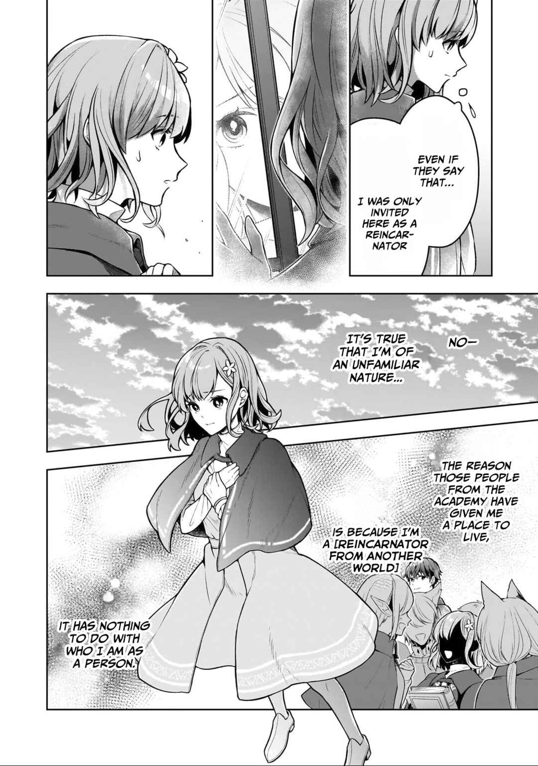 Kougekiryoku Zero Kara Hajimeru Kenseitan Chapter 3 - Page 25
