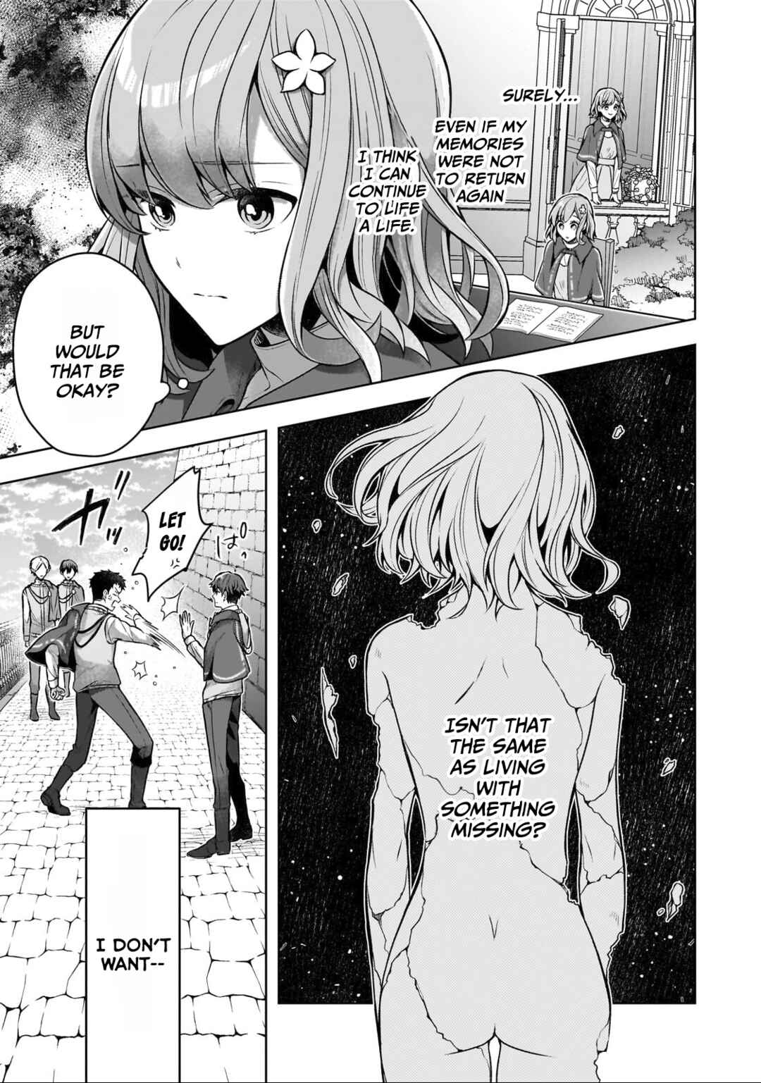 Kougekiryoku Zero Kara Hajimeru Kenseitan Chapter 3 - Page 26