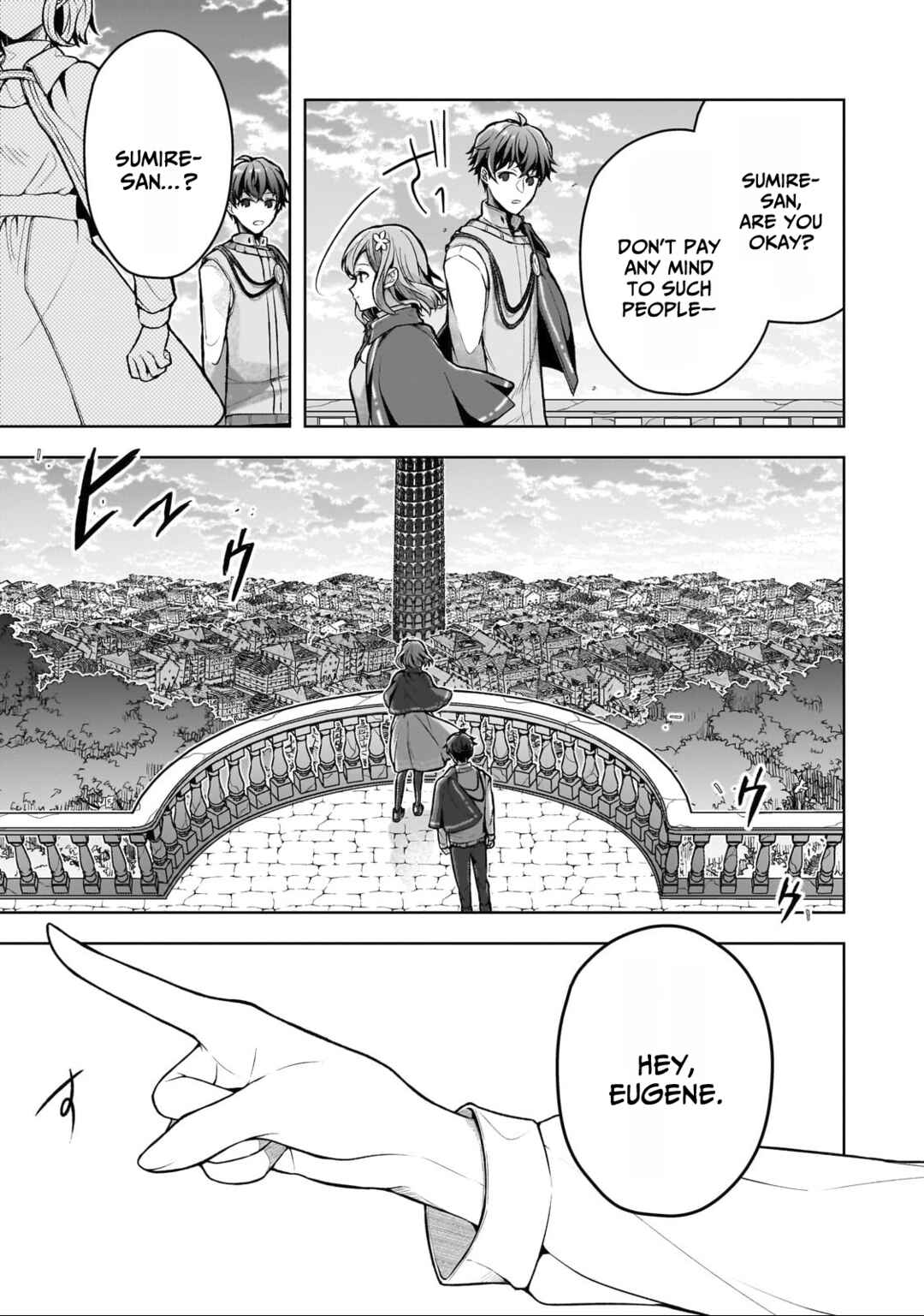 Kougekiryoku Zero Kara Hajimeru Kenseitan Chapter 3 - Page 28