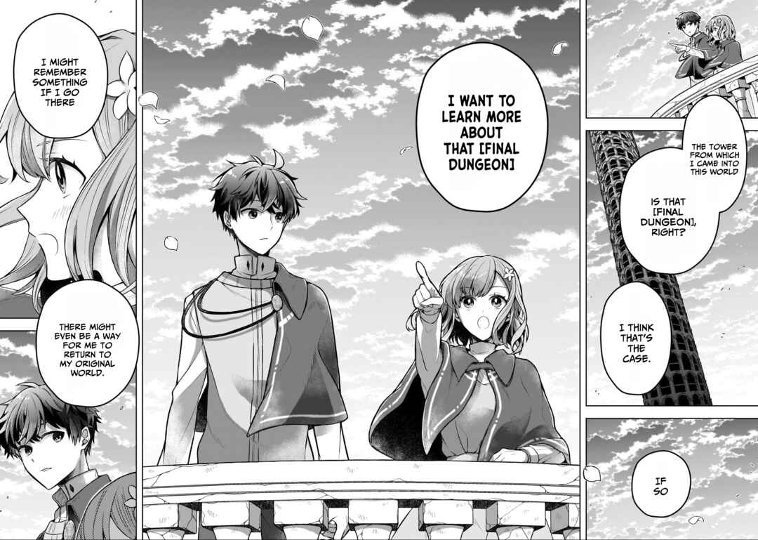 Kougekiryoku Zero Kara Hajimeru Kenseitan Chapter 3 - Page 29