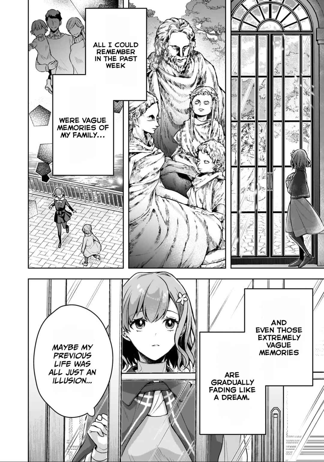 Kougekiryoku Zero Kara Hajimeru Kenseitan Chapter 3 - Page 7