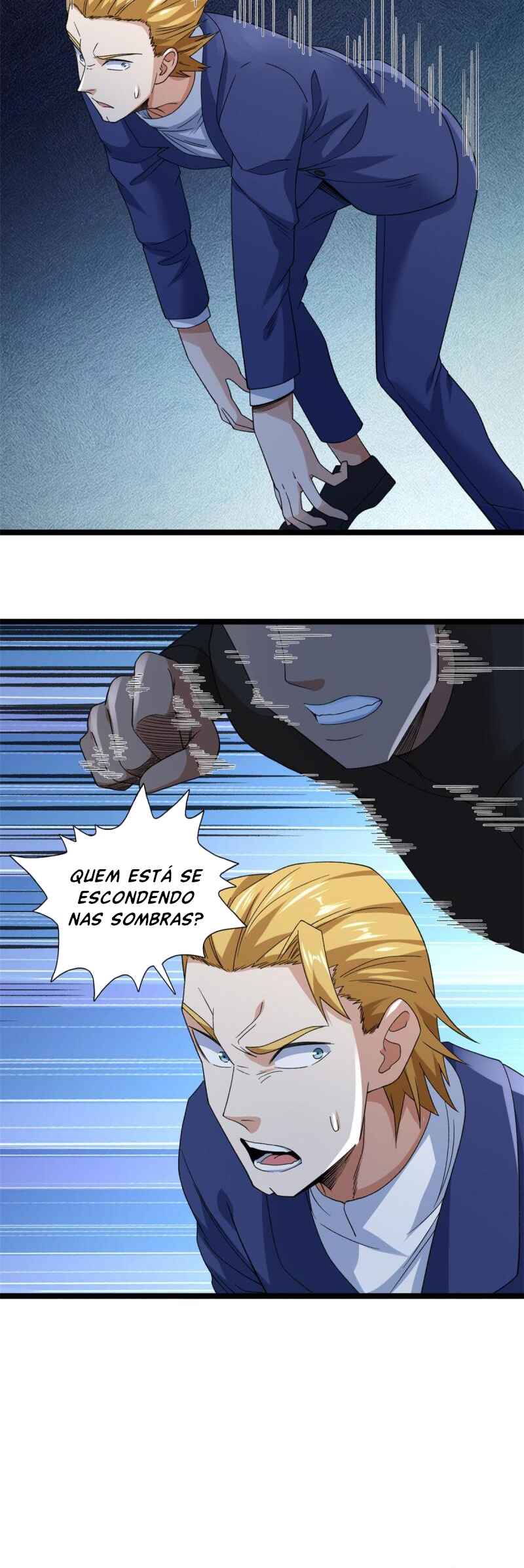 Wǒ Yǒu 999 Zhǒng Yì Néng Chapter 137 - Page 5