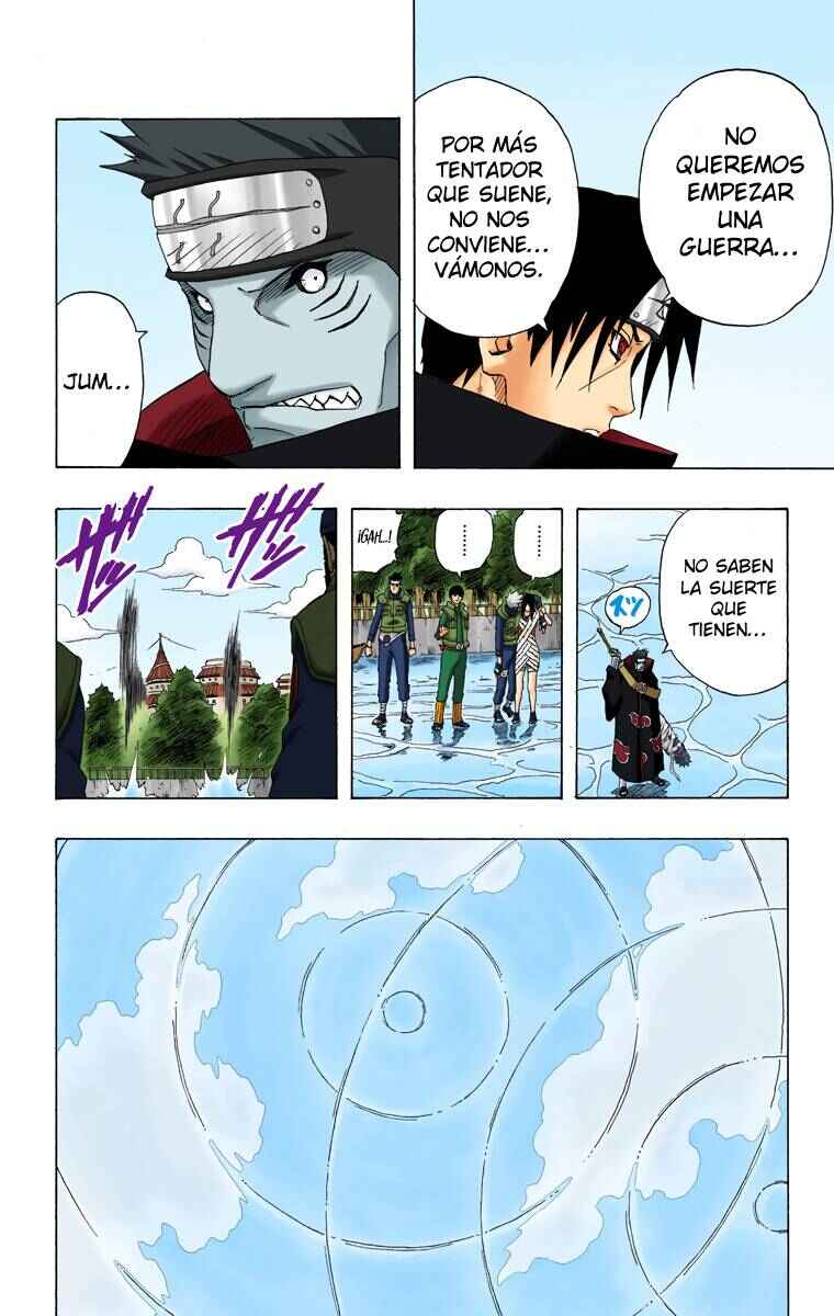 Naruto (Official Colored) Chapter 143 - Page 14