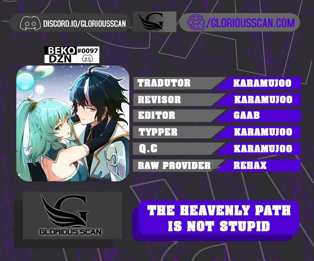 The Heavenly Path Is Not Stupid Chapter 12 - Page 1