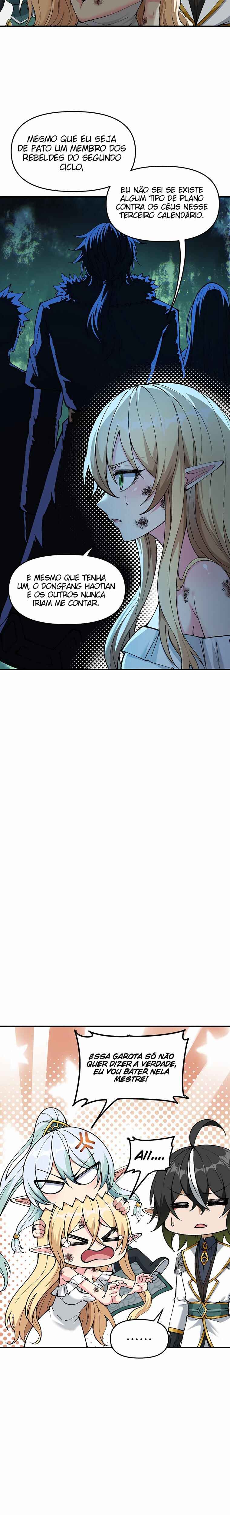 The Heavenly Path Is Not Stupid Chapter 12 - Page 18