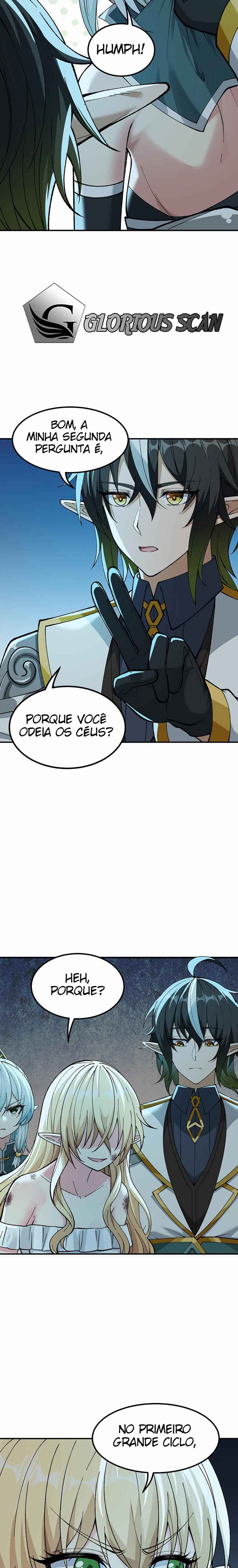 The Heavenly Path Is Not Stupid Chapter 12 - Page 20