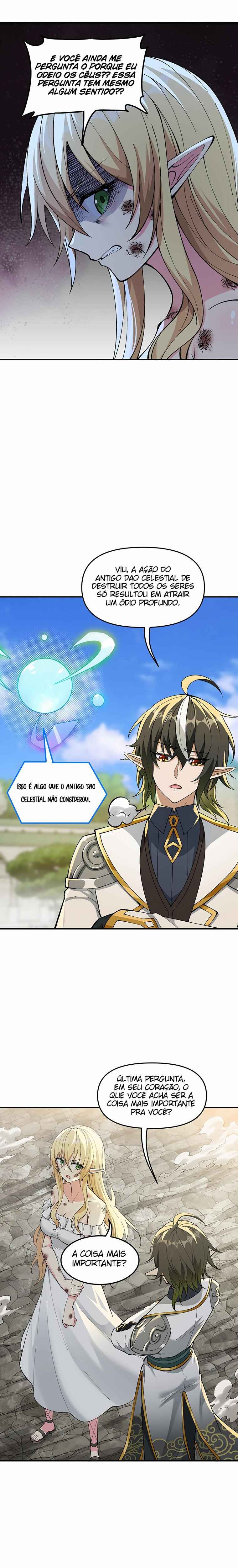The Heavenly Path Is Not Stupid Chapter 12 - Page 23