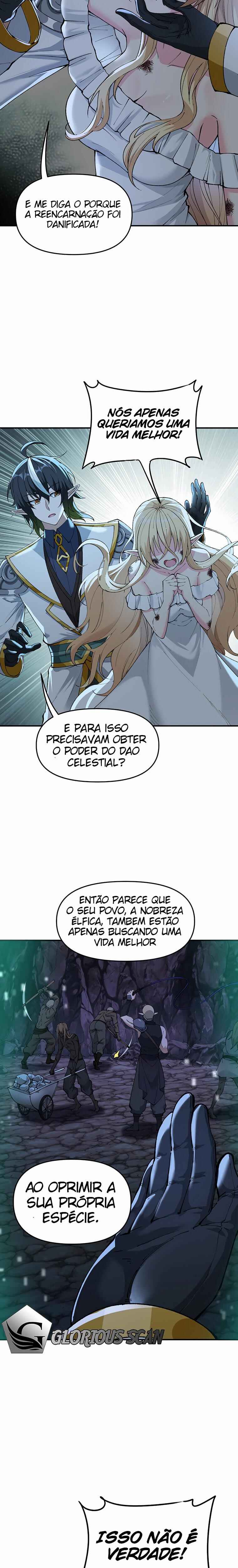 The Heavenly Path Is Not Stupid Chapter 12 - Page 36