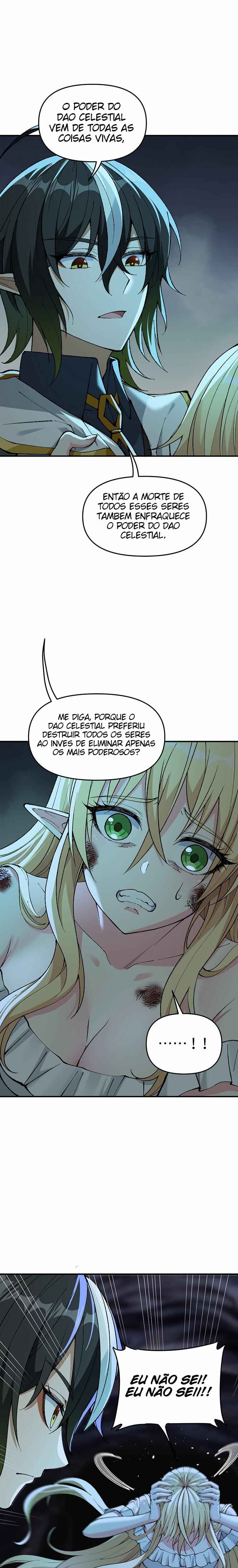The Heavenly Path Is Not Stupid Chapter 12 - Page 38