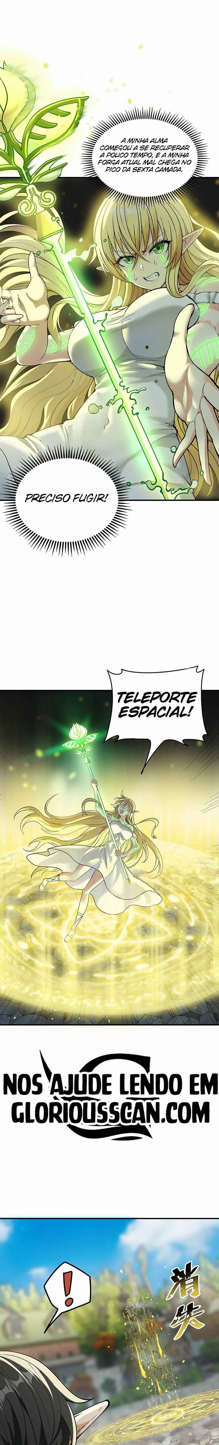 The Heavenly Path Is Not Stupid Chapter 12 - Page 6