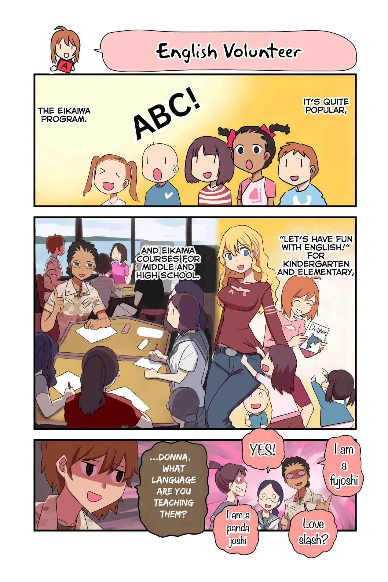 Marine Corps Yumi Chapter 89 - Page 3