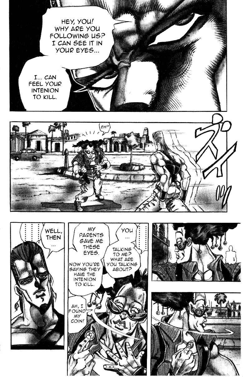 JoJo no Kimyou na Bouken: Part 3 - Stardust Crusaders Chapter 92 - Page 5
