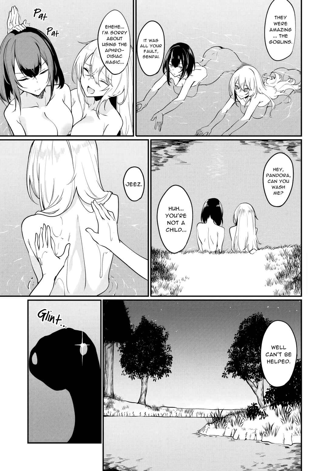 Furoufushi Shoujo no Naedoko Ryokouki Chapter 9.1 - Page 5
